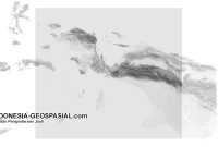 Download DEMNAS 5-8m Mosaic Seluruh Indonesia Perwilayah