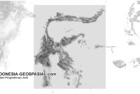 Download DEMNAS 5-8m Mosaic Seluruh Indonesia Perwilayah