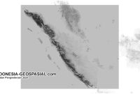 Download DEMNAS 5-8m Mosaic Seluruh Indonesia Perwilayah
